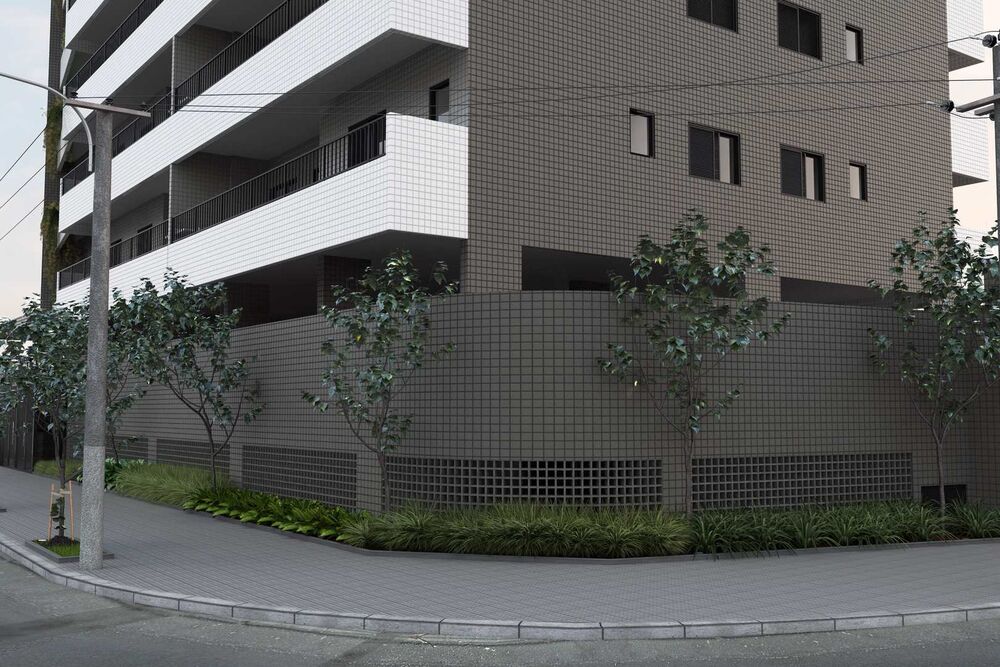 Apartamento, 2 quartos, 75 m² - Foto 2