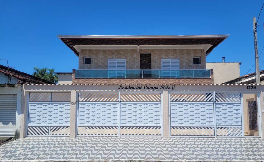 Sobrado, 2 quartos, 50 m² - Foto 1