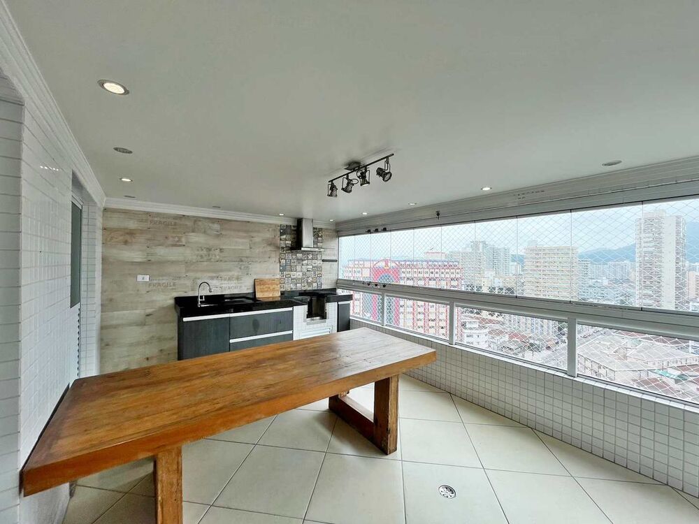 Apartamento, 4 quartos, 164 m² - Foto 1