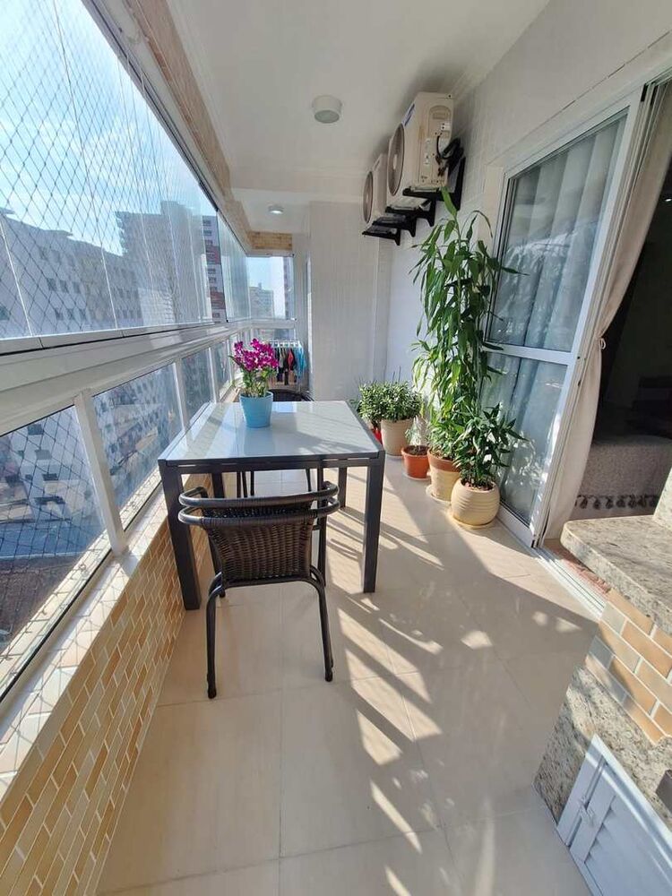 Apartamento, 2 quartos, 90 m² - Foto 2