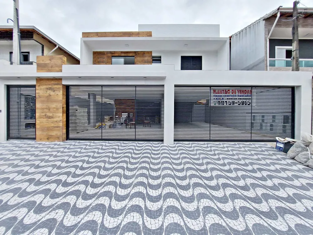 Sobrado, 2 quartos, 64 m² - Foto 1