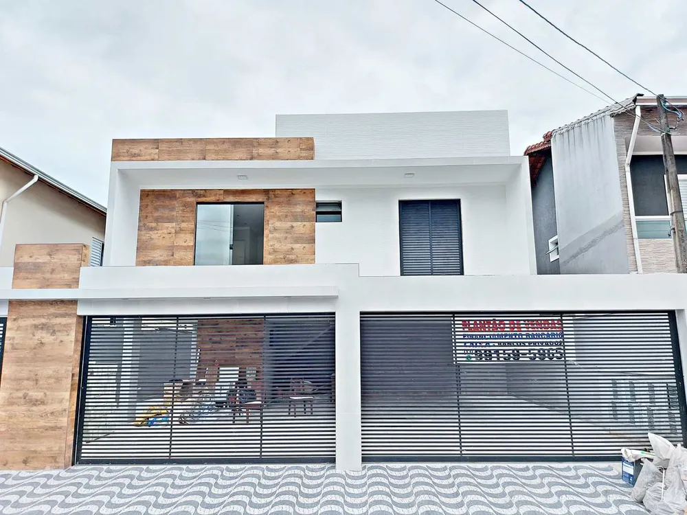 Sobrado, 2 quartos, 64 m² - Foto 2