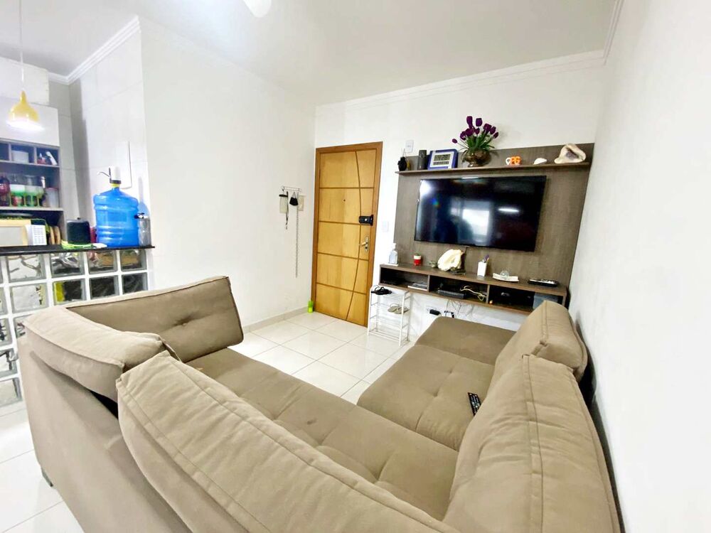 Apartamento à venda com 2 quartos, 62m² - Foto 6