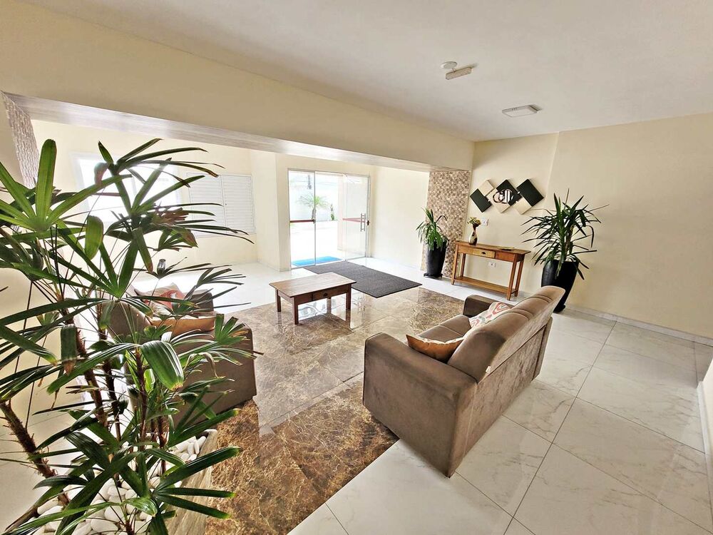 Apartamento à venda com 2 quartos, 62m² - Foto 4