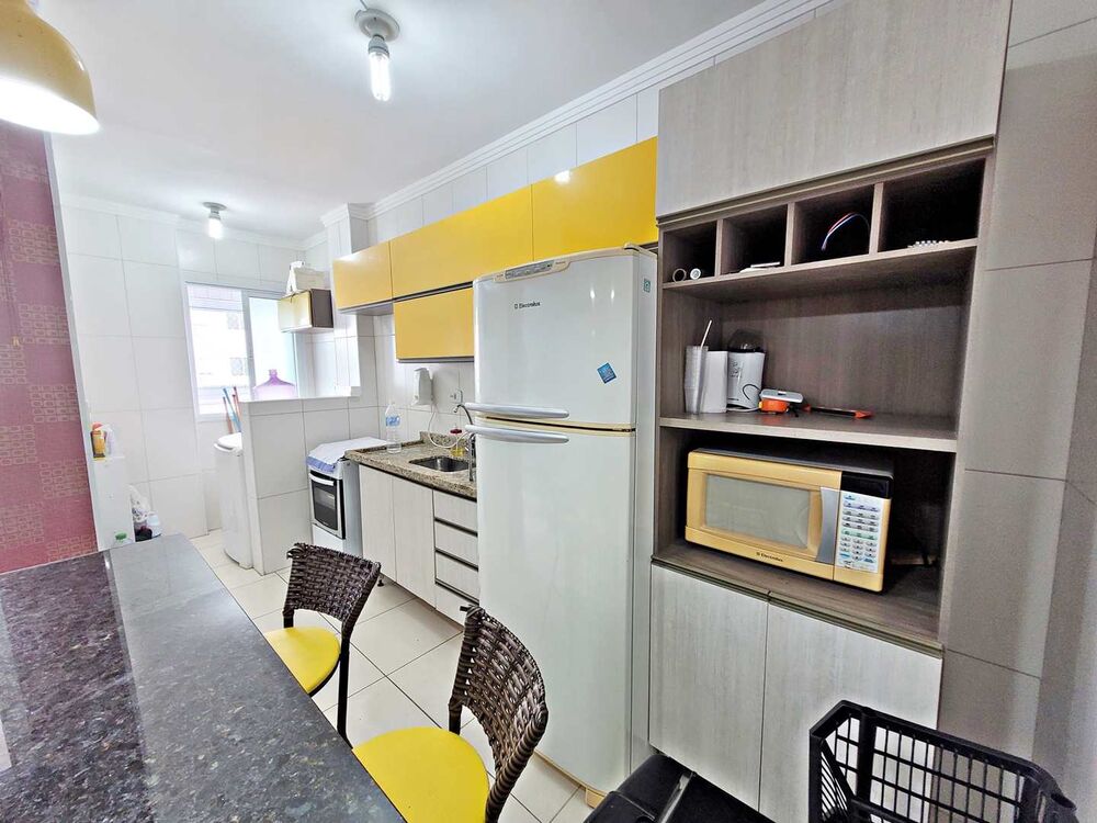 Apartamento à venda com 2 quartos, 62m² - Foto 9