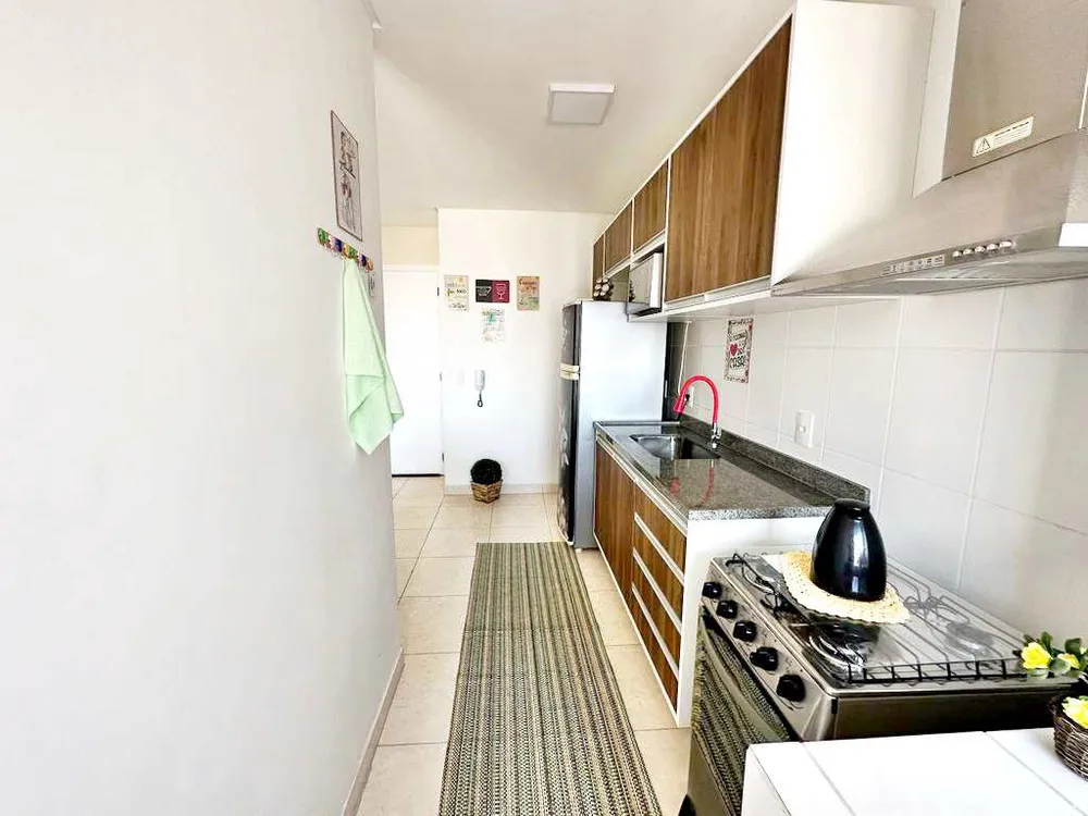 Apartamento, 2 quartos, 62 m² - Foto 2