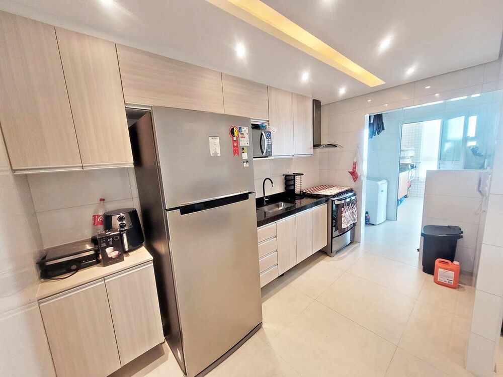 Apartamento, 2 quartos, 86 m² - Foto 2