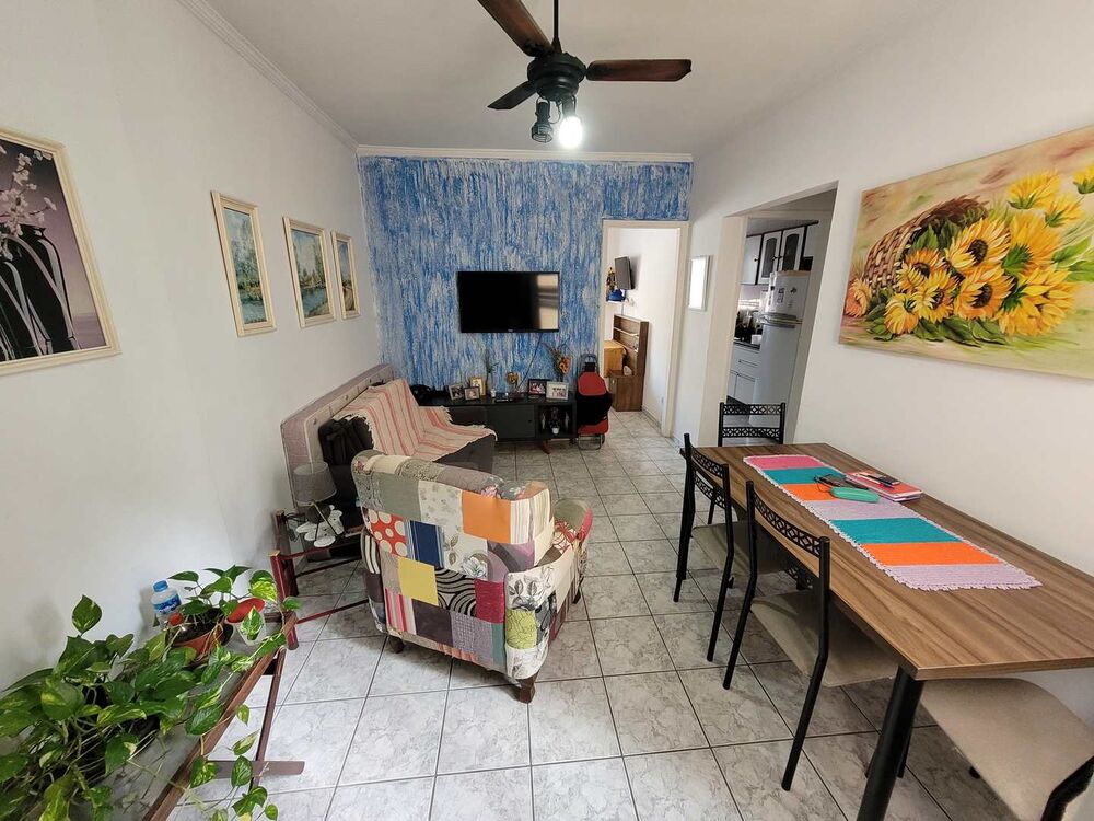 Apartamento, 1 quarto, 40 m² - Foto 1