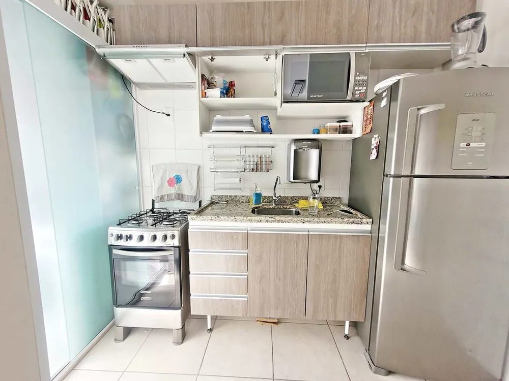 Apartamento, 2 quartos, 50 m² - Foto 6