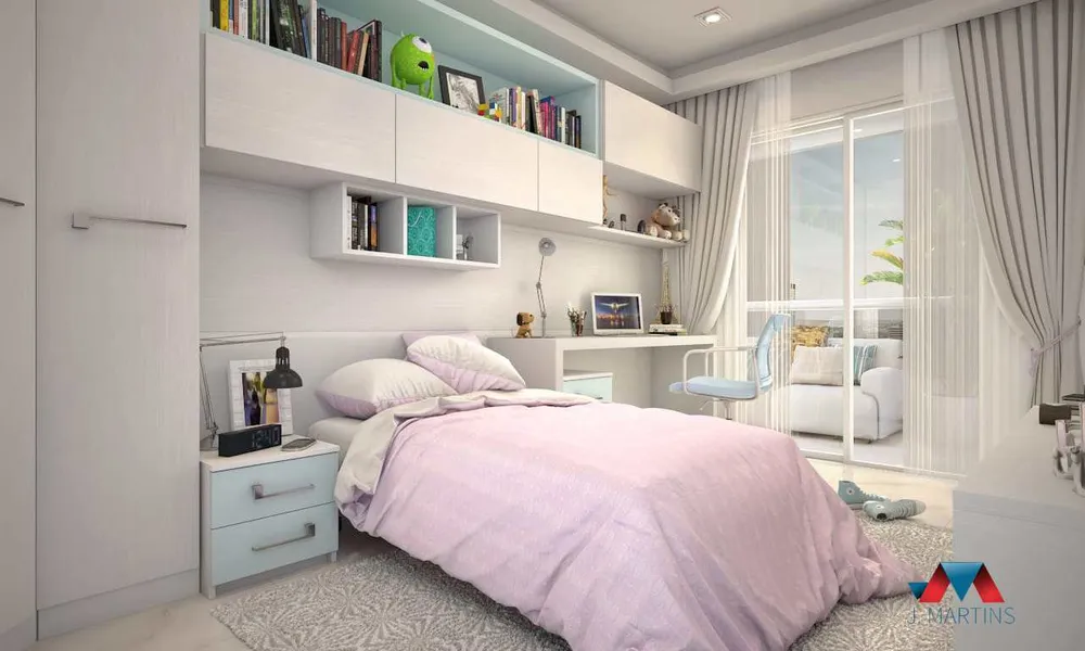 Apartamento, 1 quarto, 55 m² - Foto 7