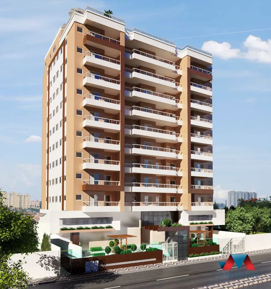 Apartamento, 1 quarto, 55 m² - Foto 1