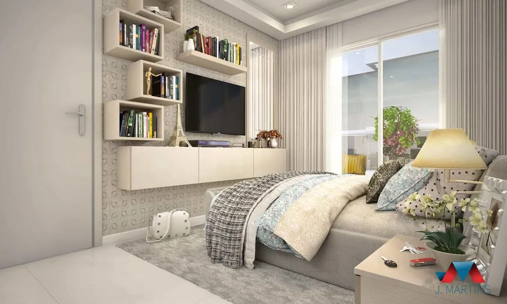 Apartamento, 1 quarto, 55 m² - Foto 6