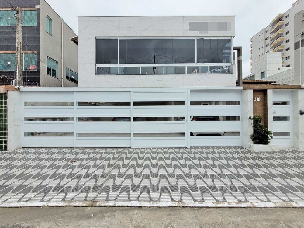 Sobrado, 2 quartos, 55 m² - Foto 1