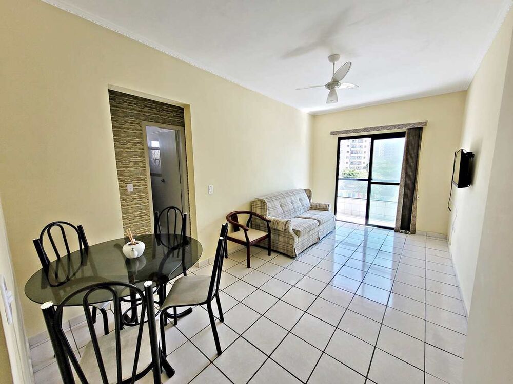 Apartamento, 1 quarto, 53 m² - Foto 6