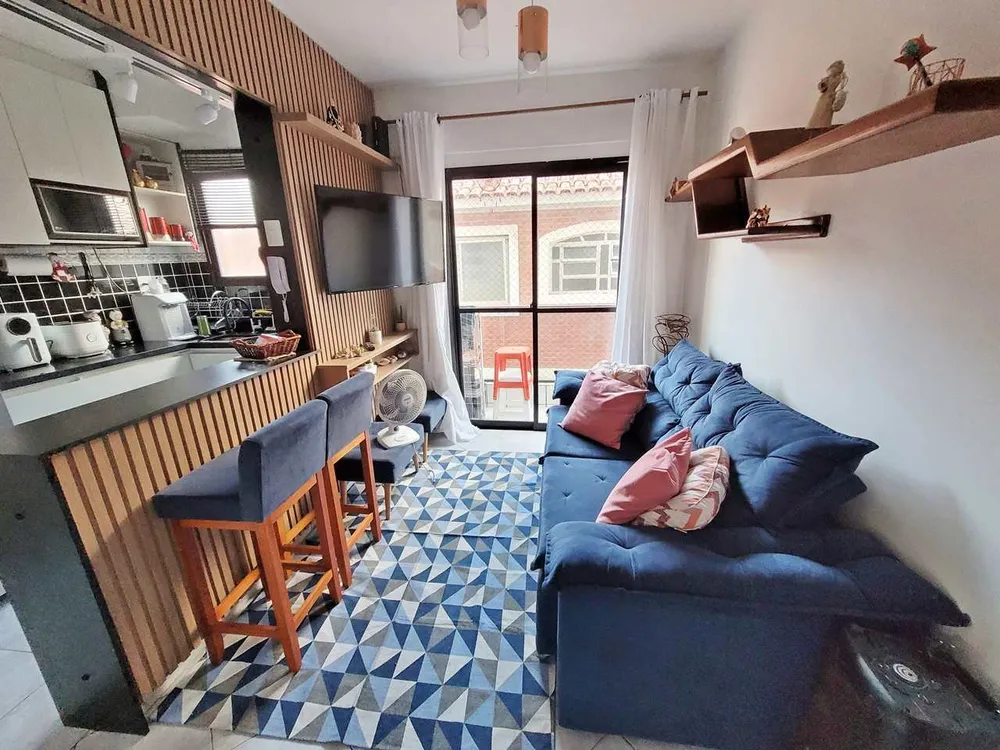 Apartamento, 1 quarto, 40 m² - Foto 6