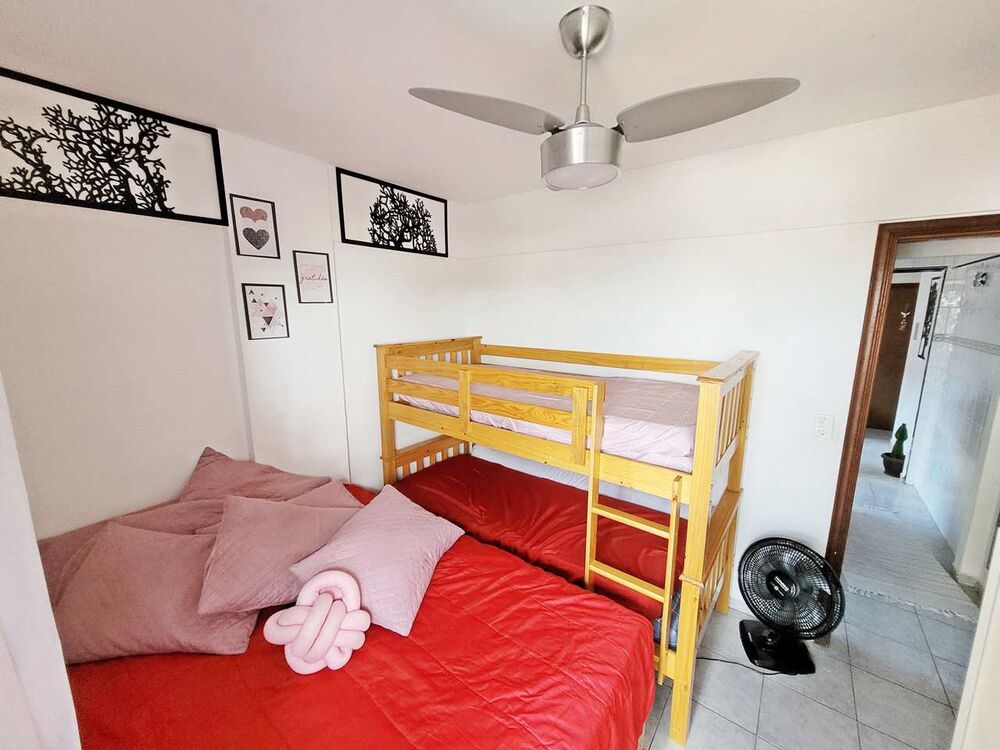 Apartamento, 1 quarto, 40 m² - Foto 2