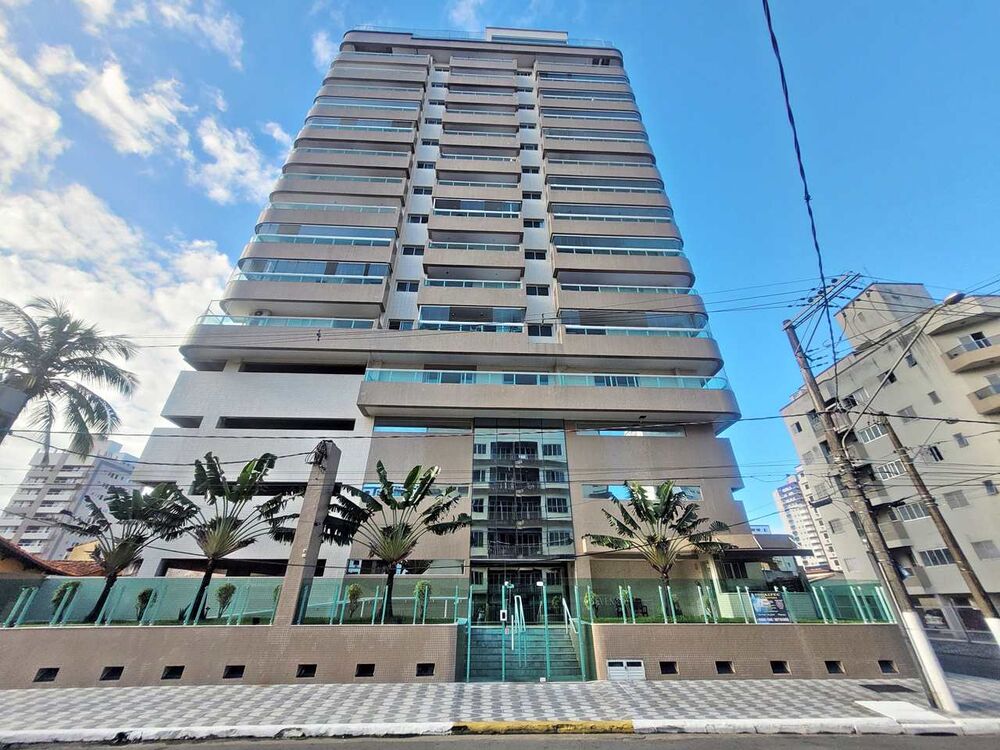 Apartamento à venda com 3 quartos, 100m² - Foto 1