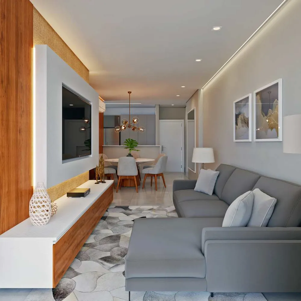 Apartamento, 3 quartos, 119 m² - Foto 43