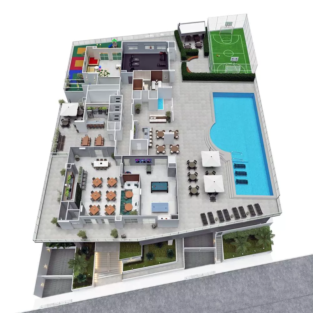Apartamento, 3 quartos, 119 m² - Foto 7