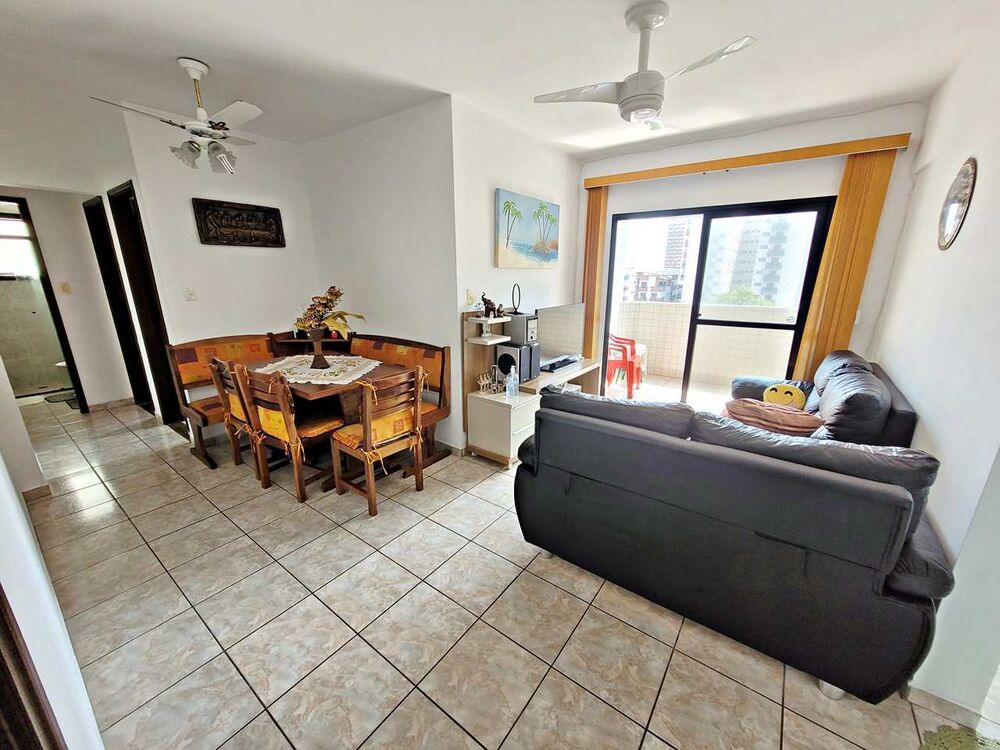 Apartamento, 2 quartos, 65 m² - Foto 1