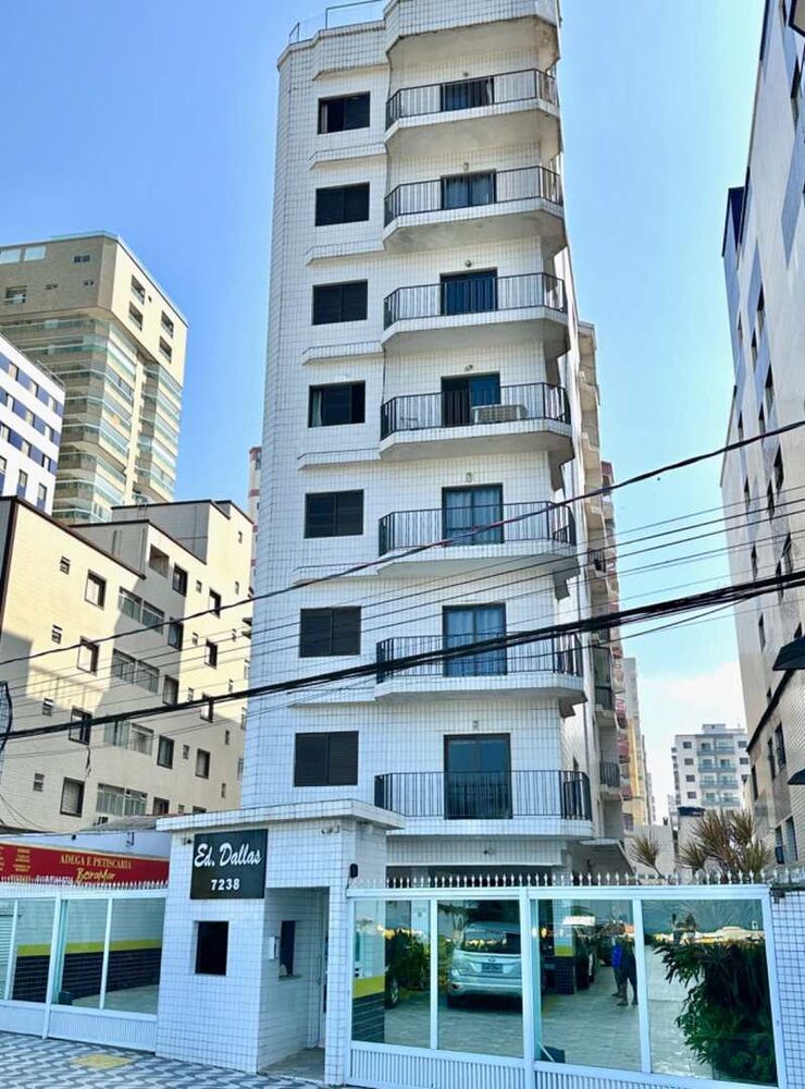 Apartamento, 2 quartos, 73 m² - Foto 1