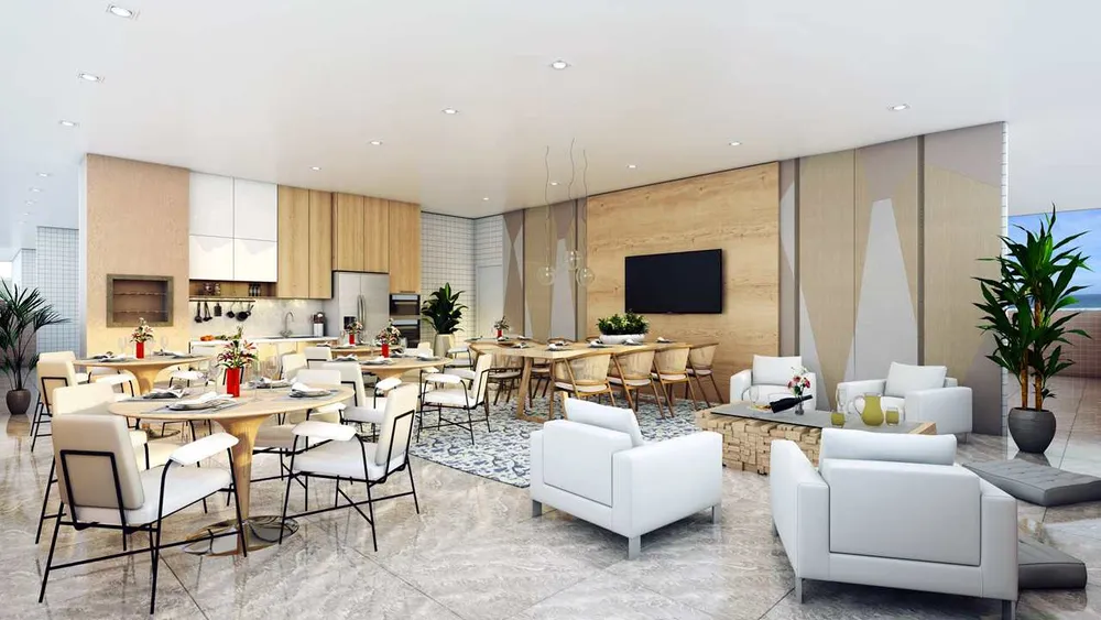 Apartamento, 2 quartos, 79 m² - Foto 2