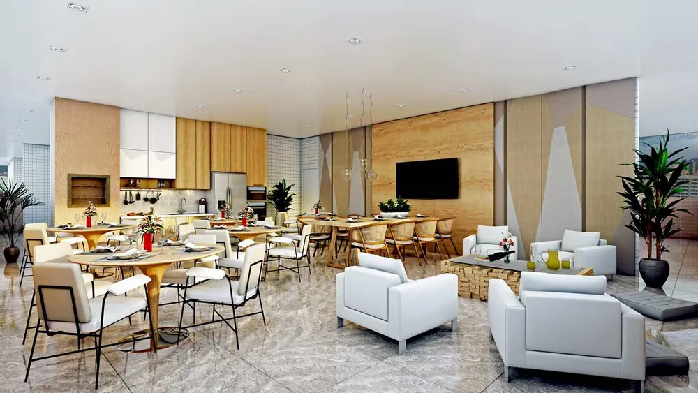 Apartamento, 2 quartos, 79 m² - Foto 8