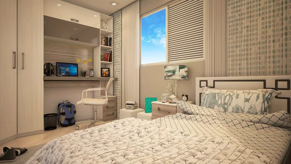 Apartamento, 2 quartos, 65 m² - Foto 11