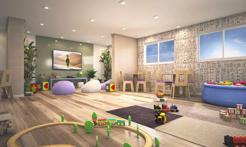 Apartamento, 2 quartos, 65 m² - Foto 7