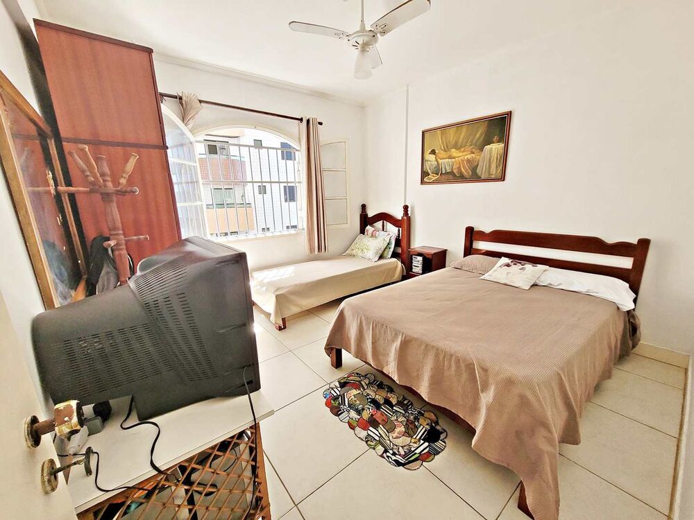 Apartamento, 1 quarto, 45 m² - Foto 2