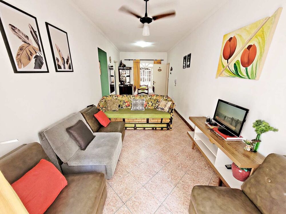 Apartamento, 1 quarto, 45 m² - Foto 4