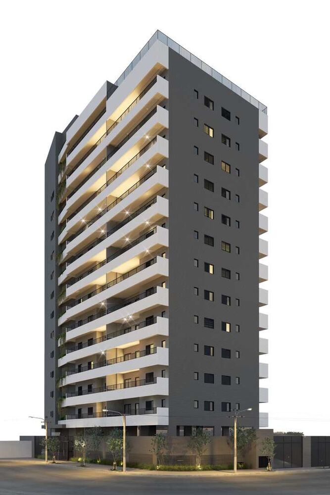 Apartamento, 2 quartos, 83 m² - Foto 2
