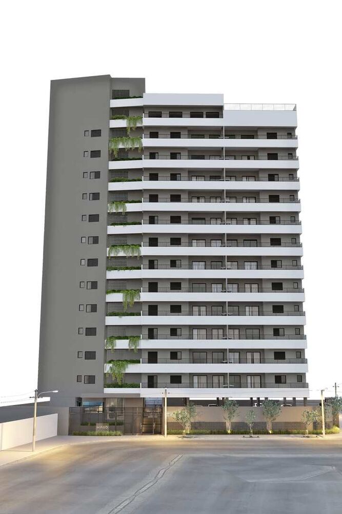 Apartamento, 2 quartos, 83 m² - Foto 1