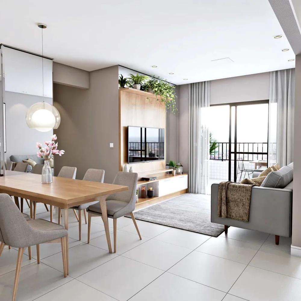 Apartamento, 2 quartos, 83 m² - Foto 15