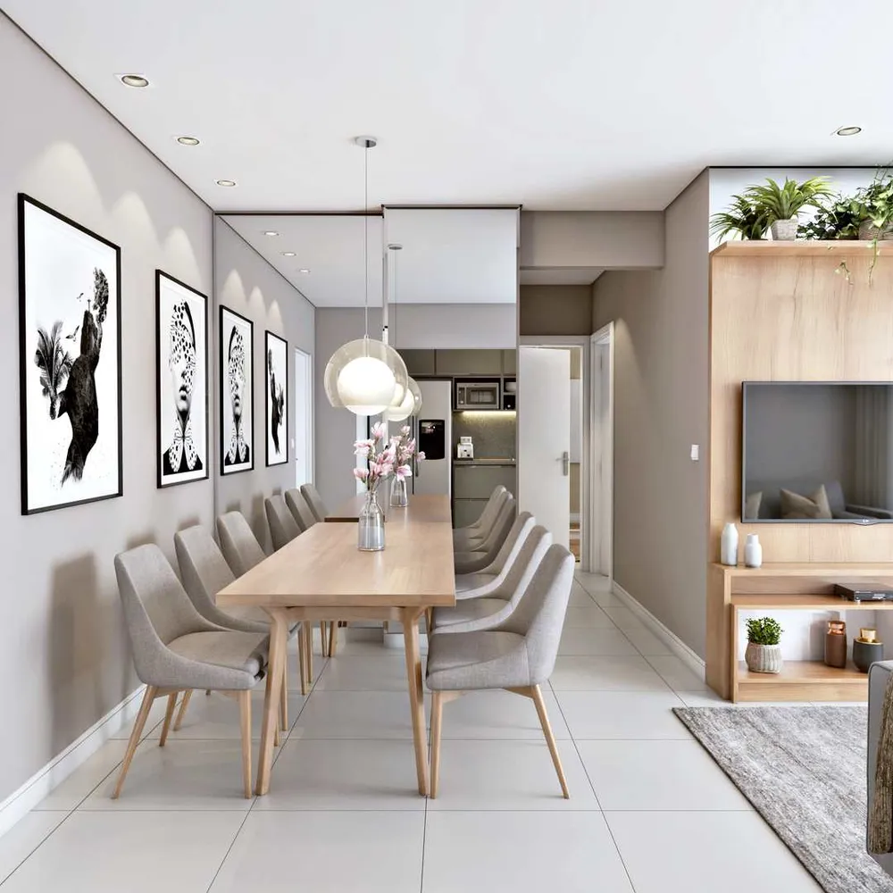 Apartamento, 2 quartos, 83 m² - Foto 14