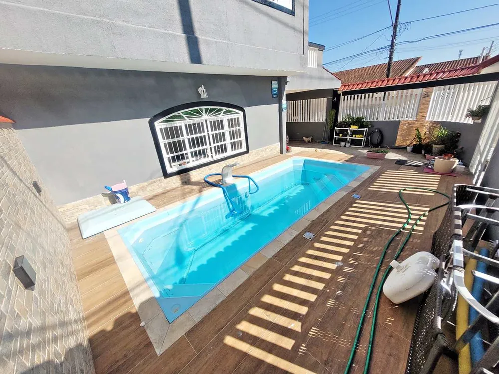 Sobrado, 3 quartos, 125 m² - Foto 3