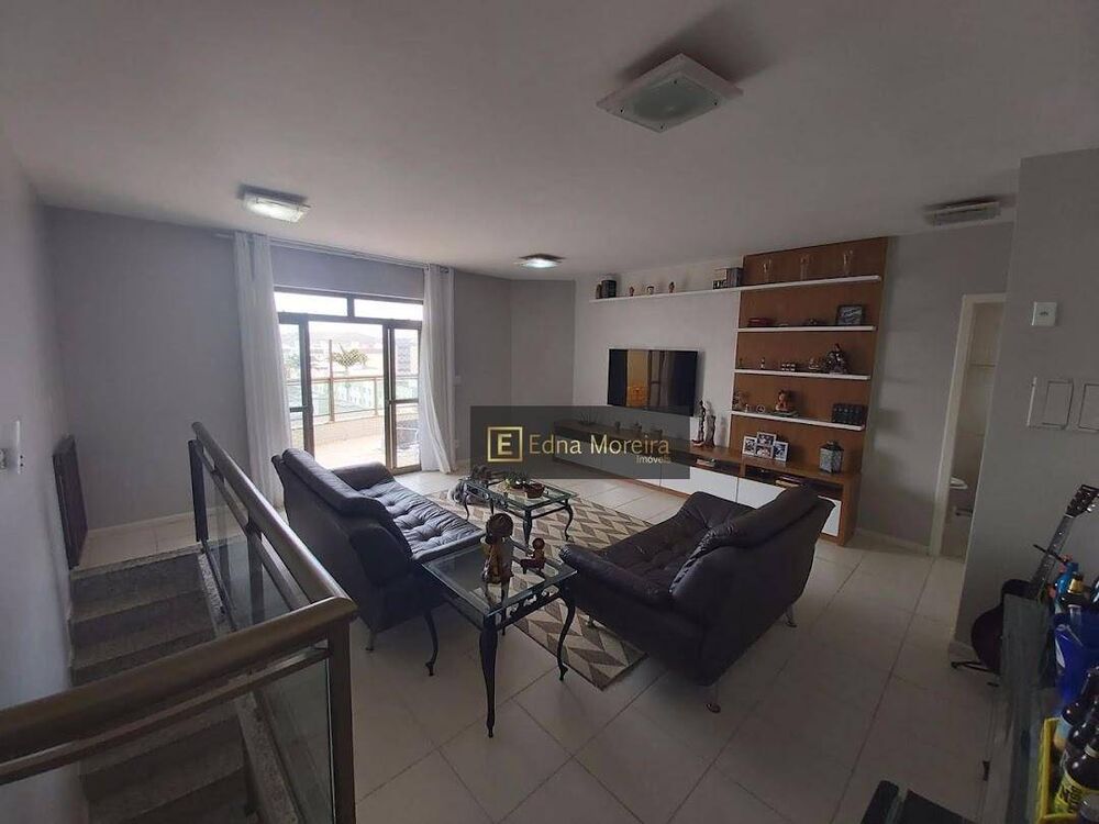 Cobertura à venda com 3 quartos, 207m² - Foto 1