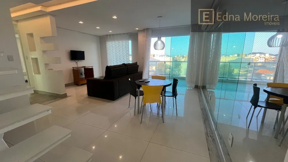 Cobertura, 4 quartos, 207 m² - Foto 1
