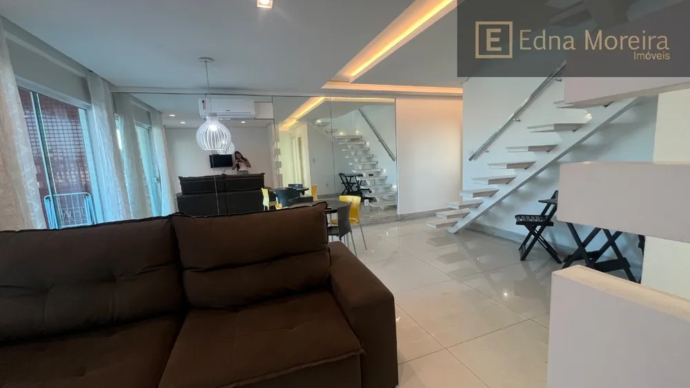 Cobertura, 4 quartos, 207 m² - Foto 2