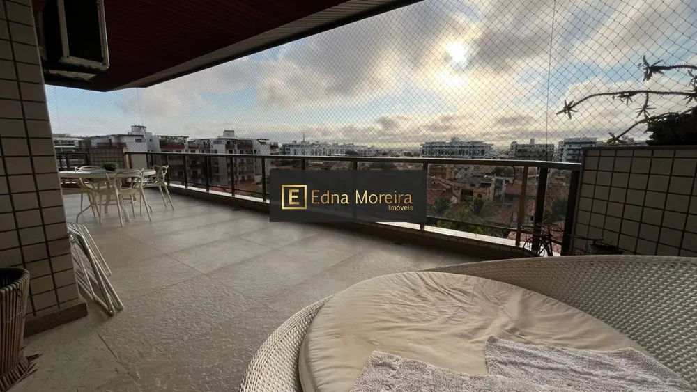 Cobertura, 4 quartos, 300 m² - Foto 1