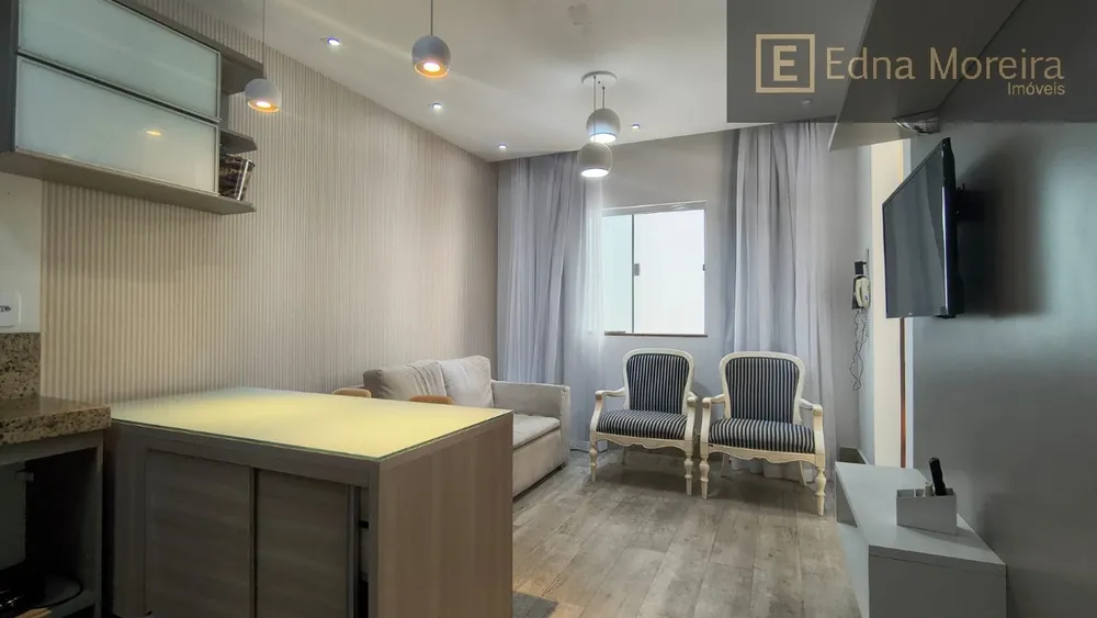 Apartamento, 1 quarto, 45 m² - Foto 2