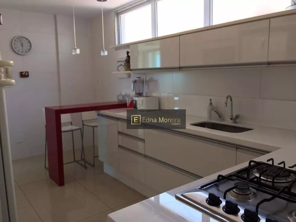 Apartamento, 4 quartos, 189 m² - Foto 2