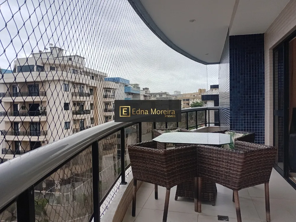 Apartamento, 3 quartos, 130 m² - Foto 4