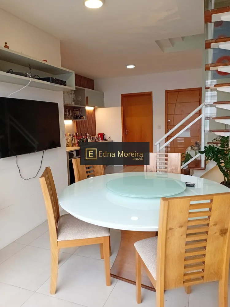 Cobertura, 4 quartos, 195 m² - Foto 3