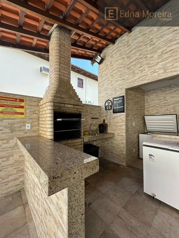 Casa de Condomínio, 2 quartos - Foto 1