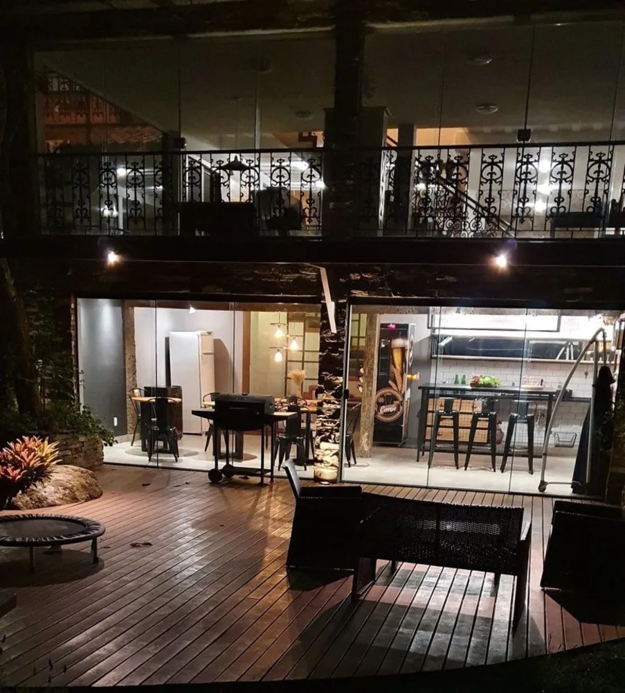 Sítio, 6 quartos - Foto 20