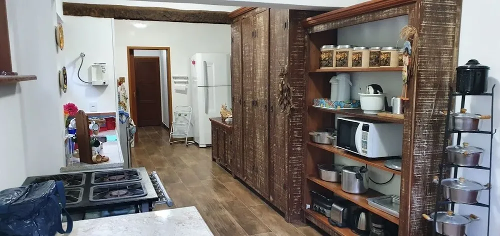 Sítio, 6 quartos - Foto 35