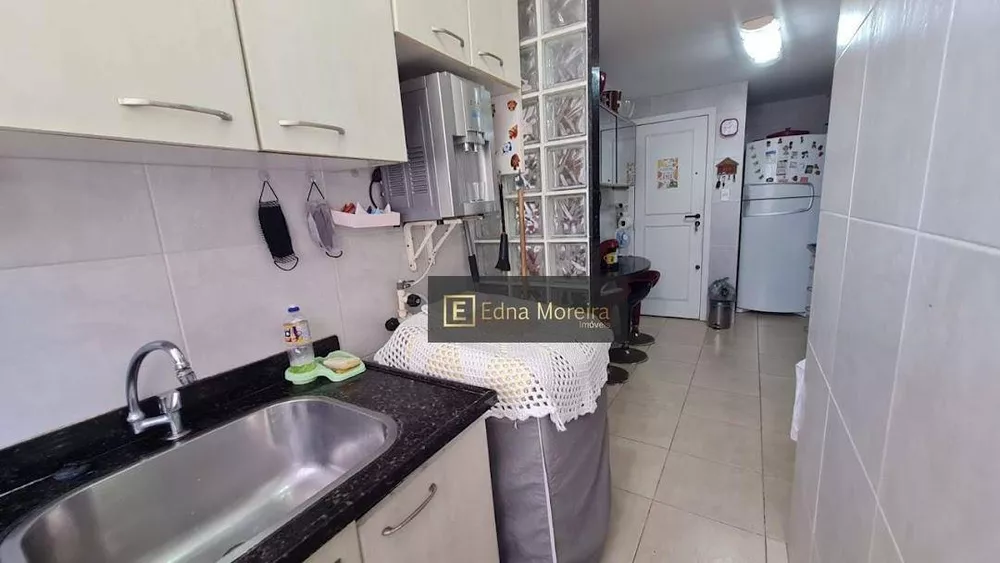 Apartamento, 3 quartos, 100 m² - Foto 4