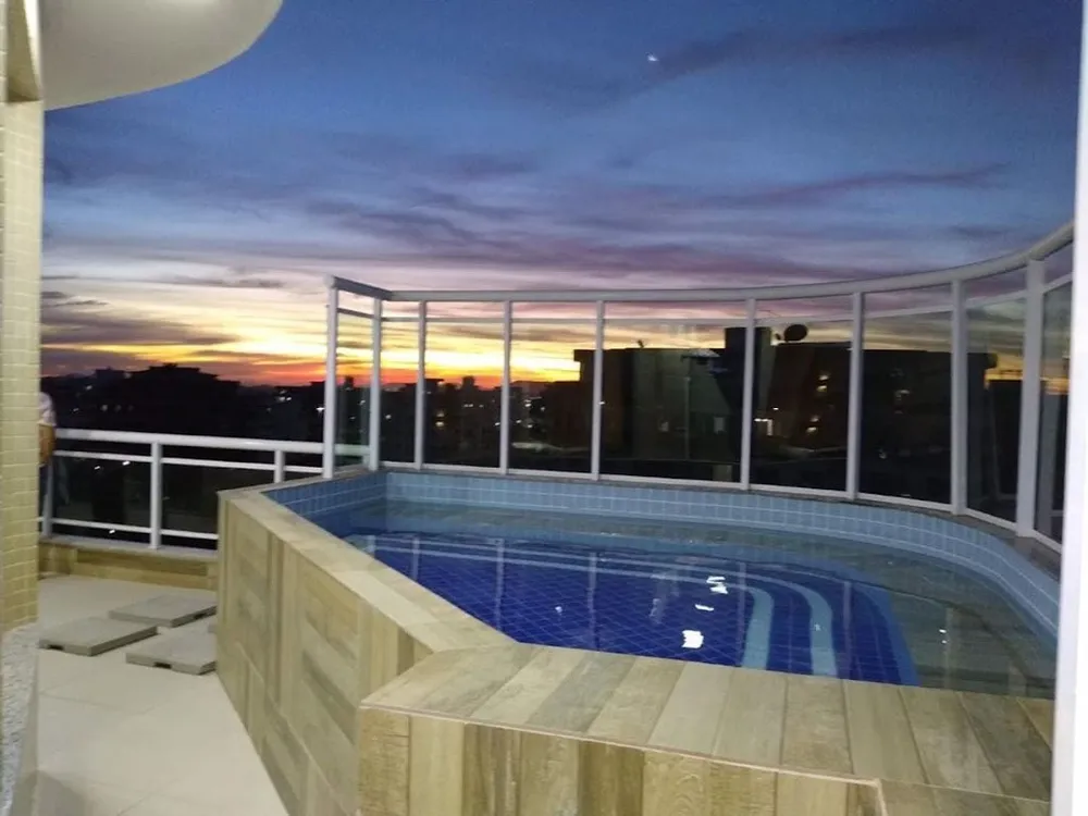 Cobertura, 4 quartos - Foto 62