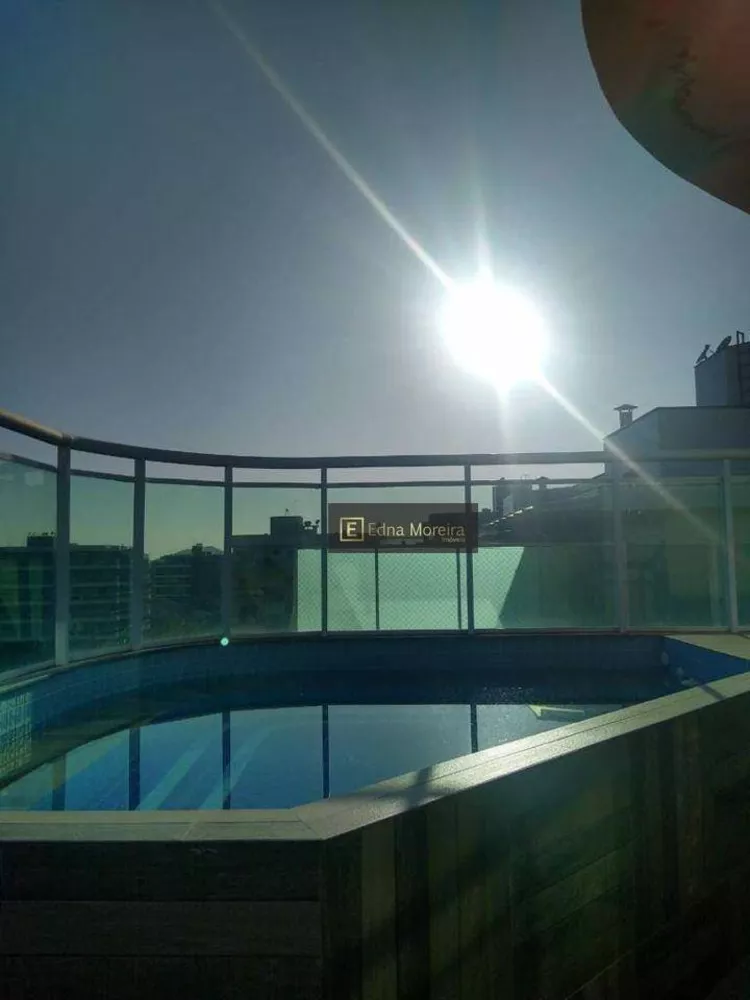 Cobertura, 4 quartos - Foto 7